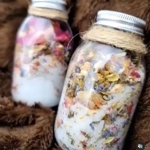 Mini Self  love Baths Set